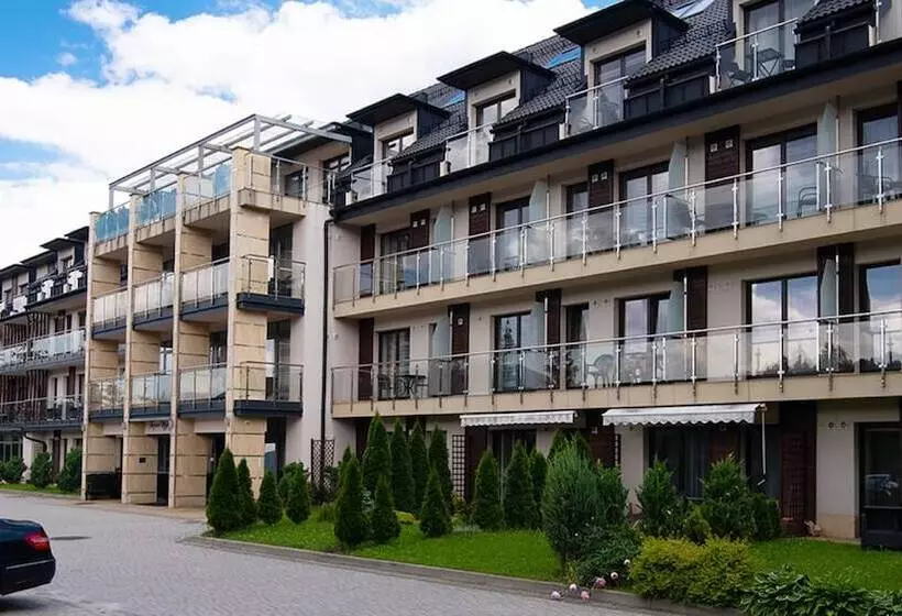 Apartamenty Sun & Snow Tęczowe Wzgórze