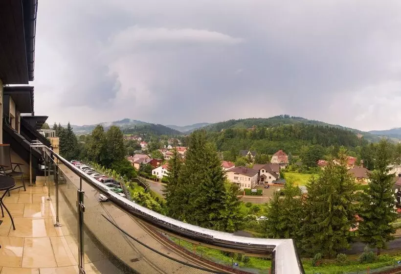 Apartamenty Sun & Snow Tęczowe Wzgórze