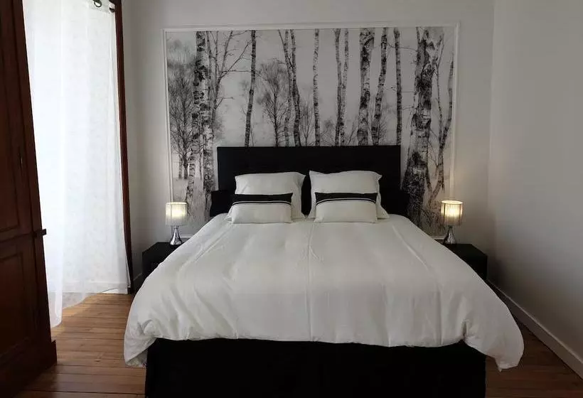 تختخواب و صبحانه L'evidence