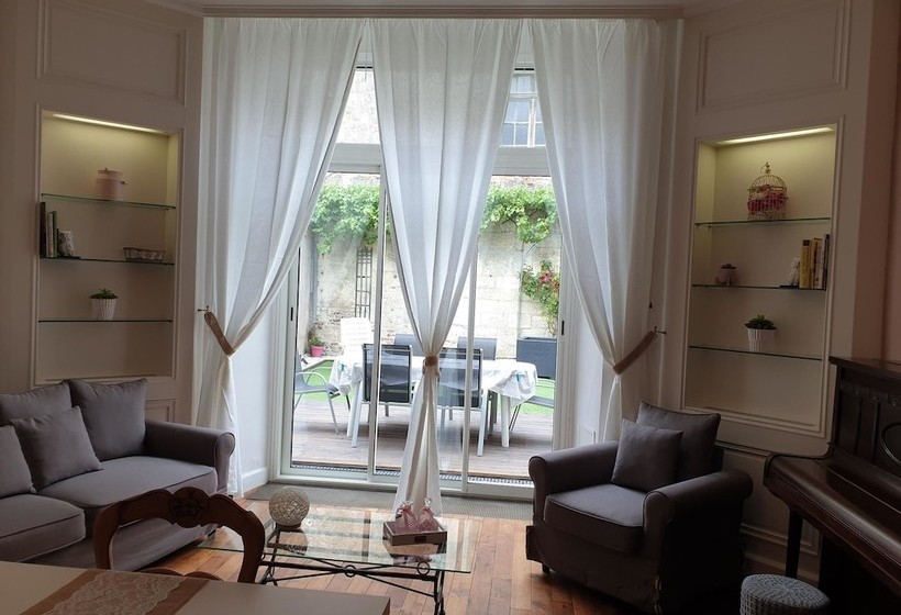 مبيت وإفطار L'evidence