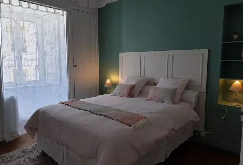 تختخواب و صبحانه L'evidence