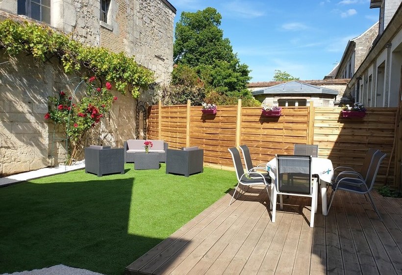 مبيت وإفطار L'evidence