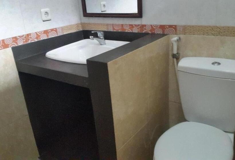 تختخواب و صبحانه Trawangan Cottages