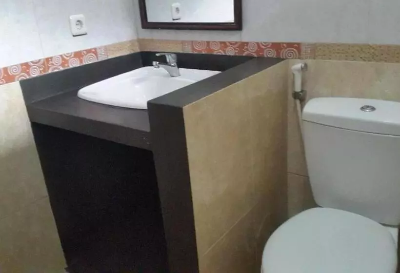 ベッドアンドブレックファースト Trawangan Cottages