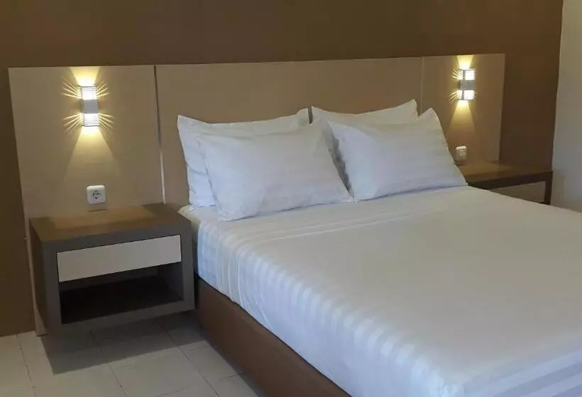 ベッドアンドブレックファースト Trawangan Cottages