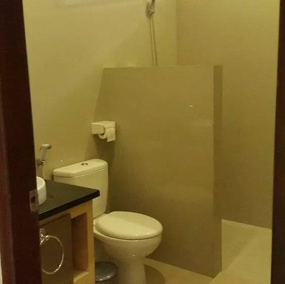 ベッドアンドブレックファースト Trawangan Cottages