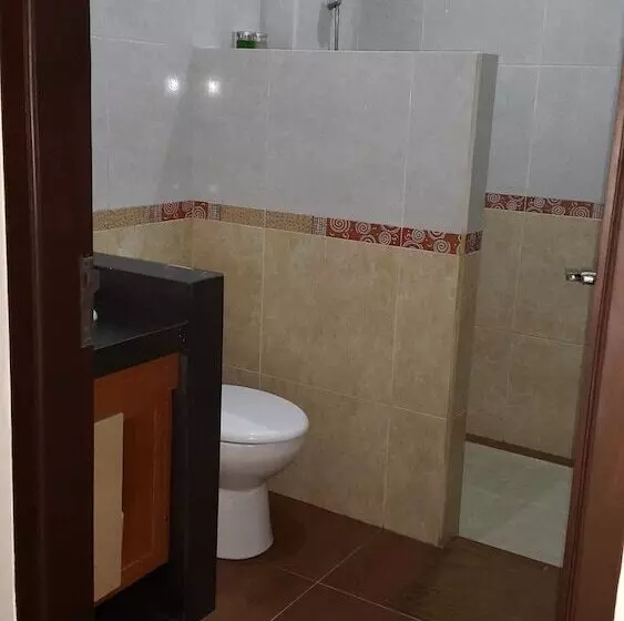 ベッドアンドブレックファースト Trawangan Cottages