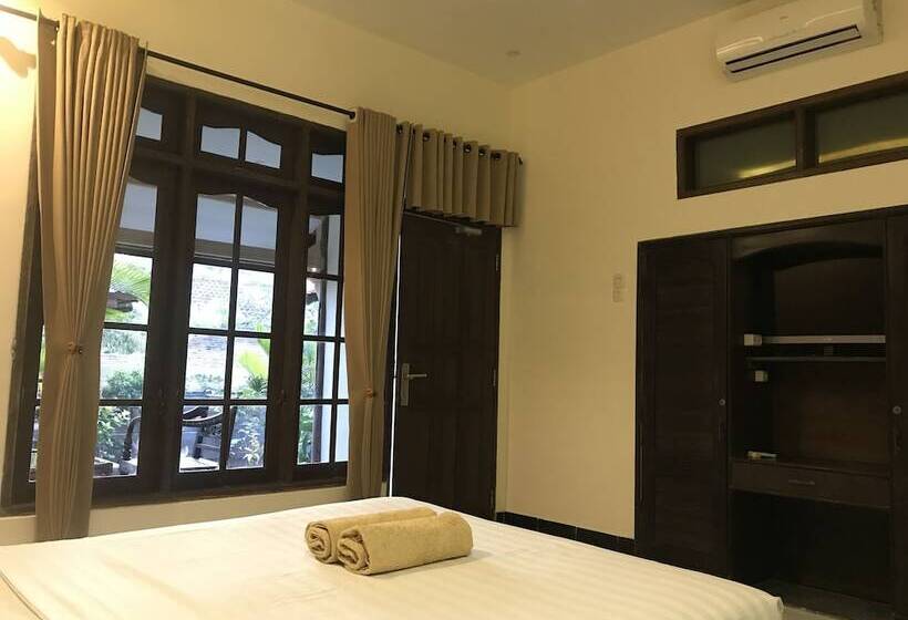 تختخواب و صبحانه Trawangan Cottages