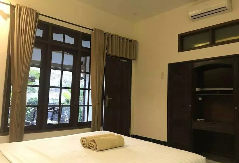 ベッドアンドブレックファースト Trawangan Cottages