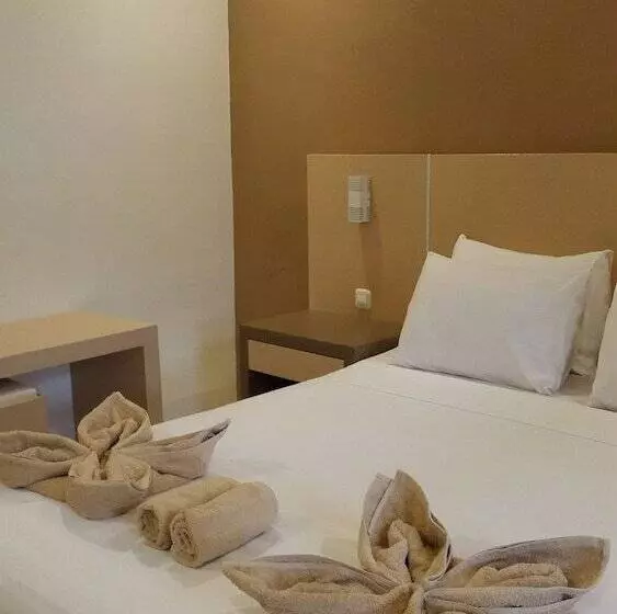 ベッドアンドブレックファースト Trawangan Cottages