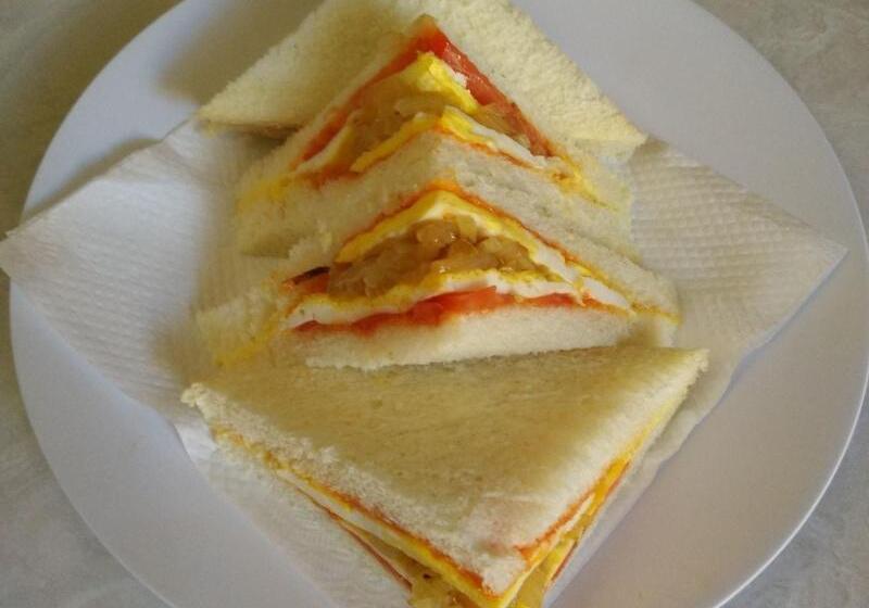 تختخواب و صبحانه Trawangan Cottages