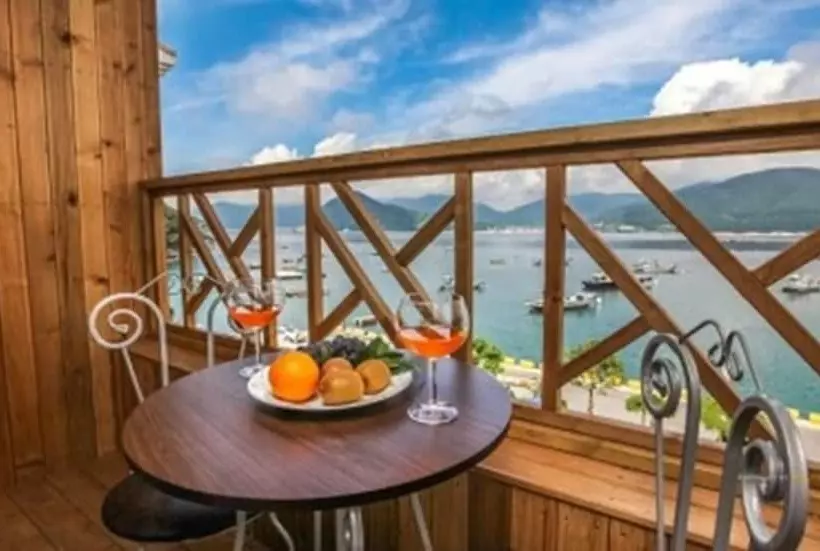 Geoje Beach Maru Pension