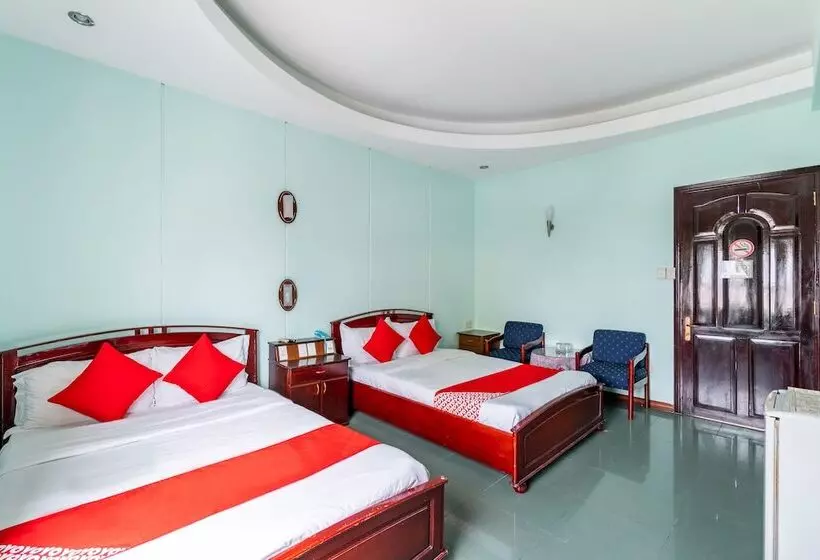 Golden Gate 1 Hotel By Oyo Rooms