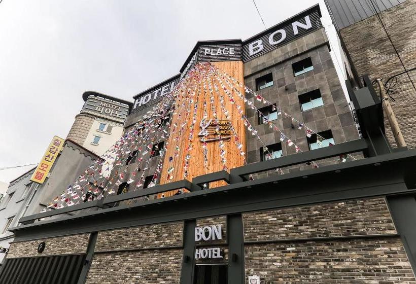 בית מלון כפרי Bon