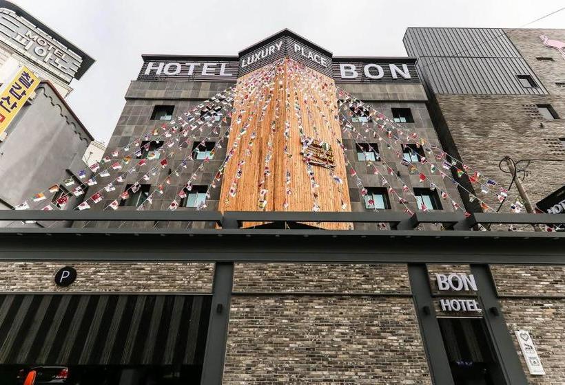 בית מלון כפרי Bon