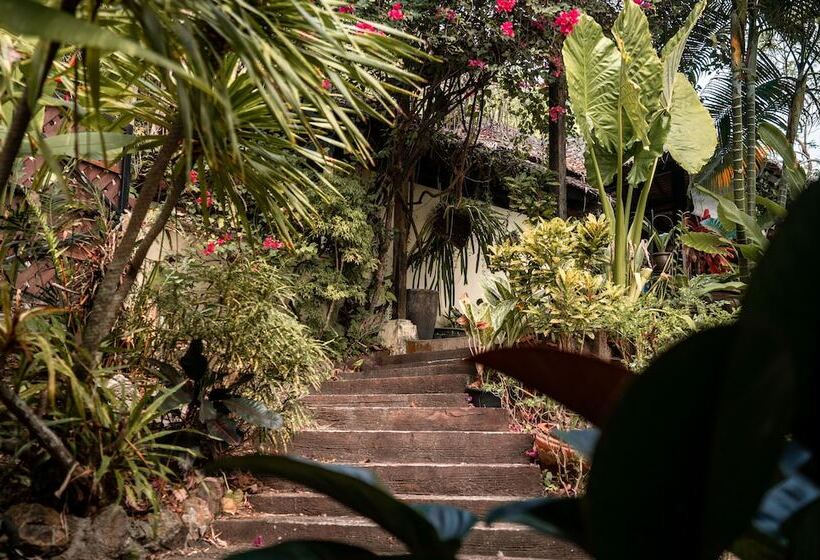 בית מלון כפרי Dan's Koyao Retreat