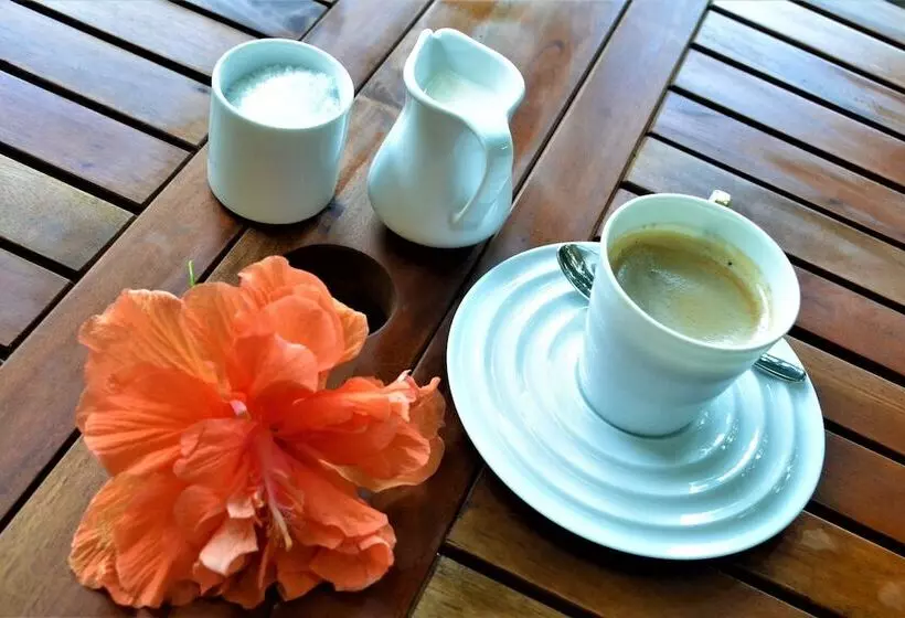 Hotelli Dan's Koyao Retreat