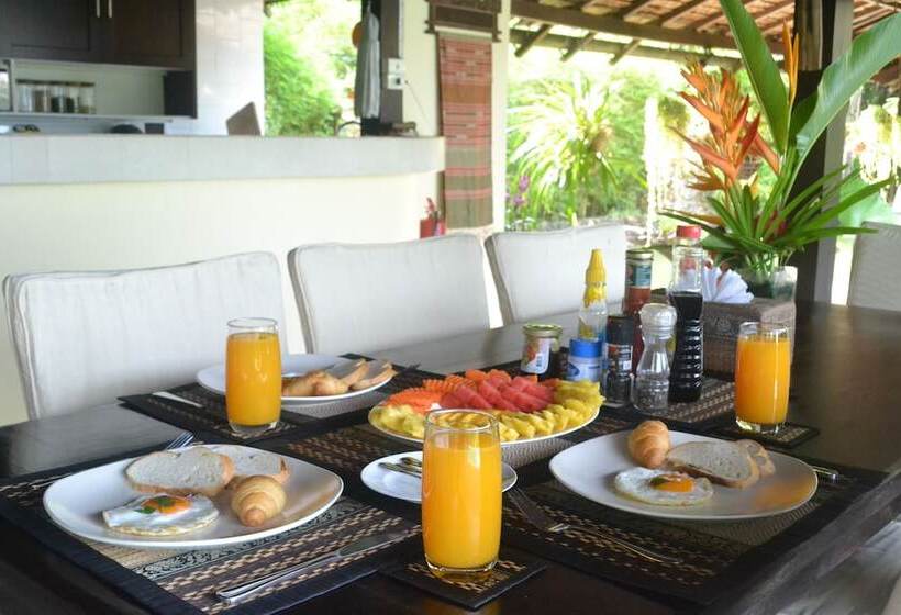 בית מלון כפרי Dan's Koyao Retreat