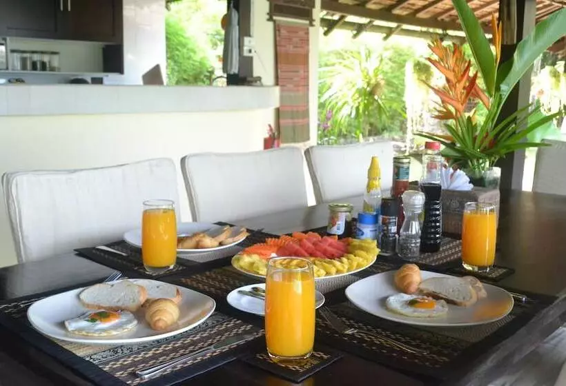 Hotelli Dan's Koyao Retreat