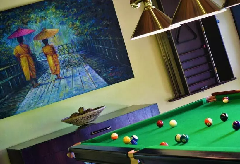 Hotelli Dan's Koyao Retreat