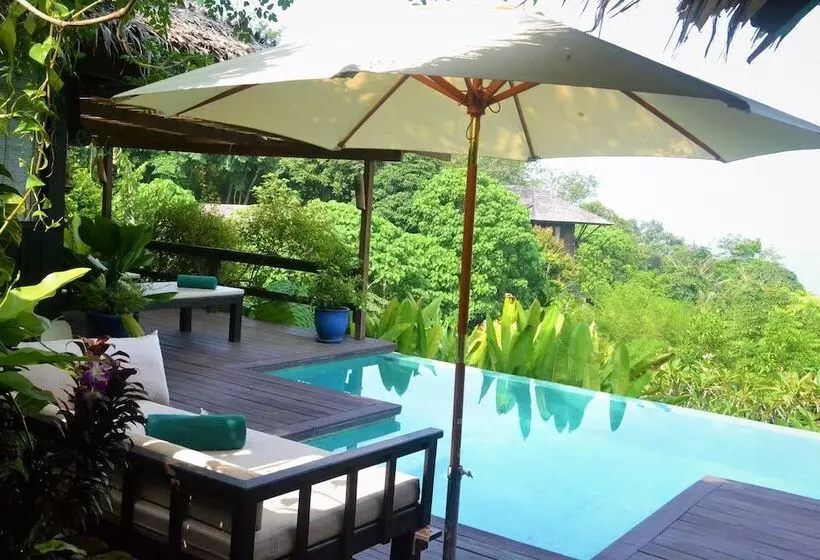 Hotelli Dan's Koyao Retreat