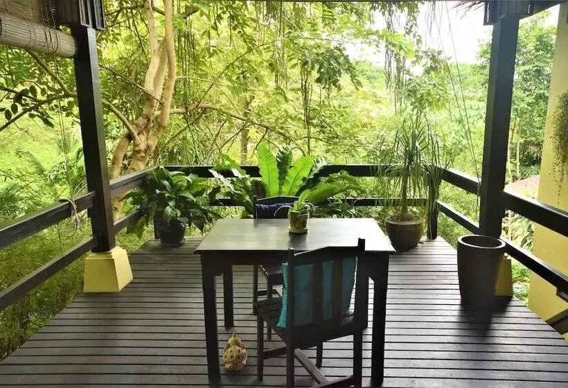 Hotelli Dan's Koyao Retreat