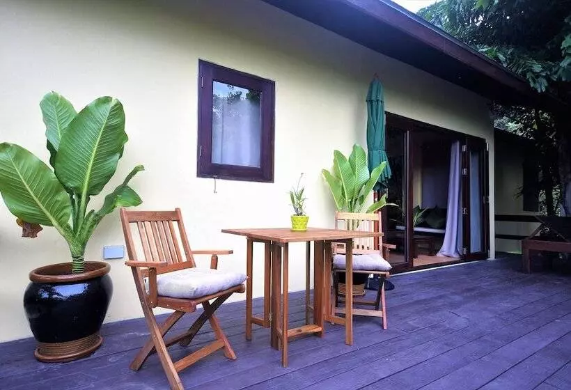 Hotelli Dan's Koyao Retreat