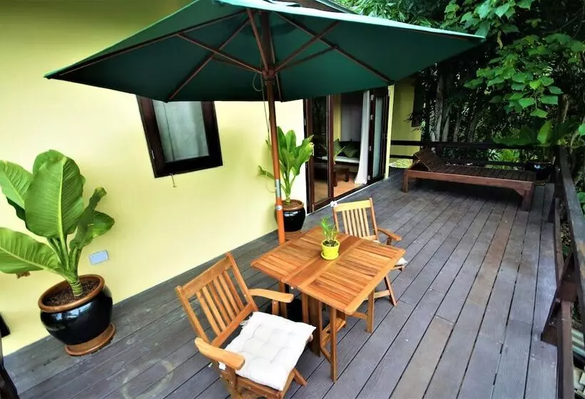 Hotelli Dan's Koyao Retreat