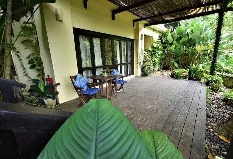 Hotelli Dan's Koyao Retreat