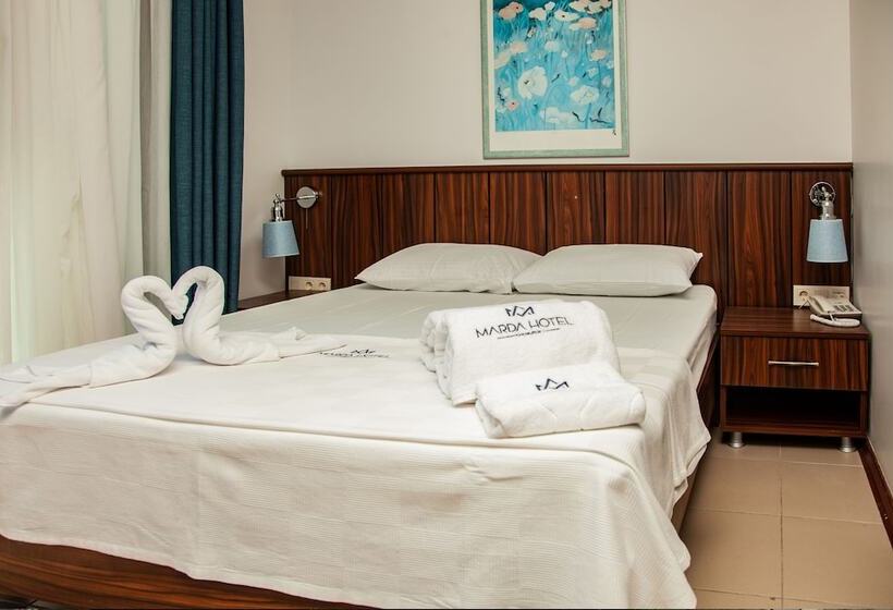 فندق Marda