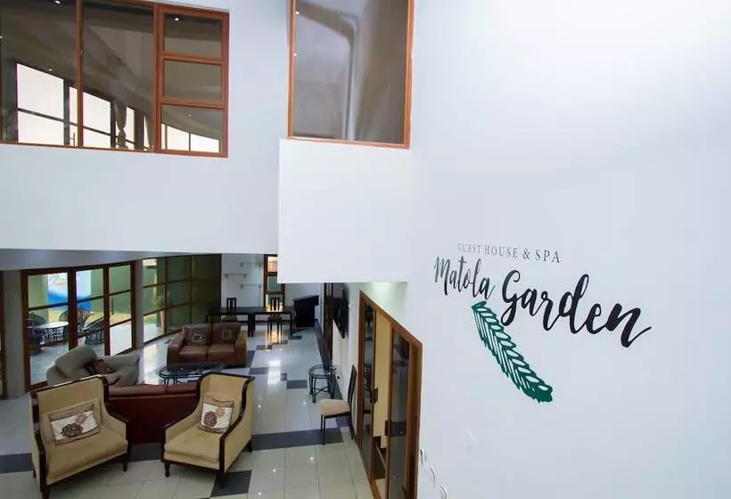 ホテル Matola Garden