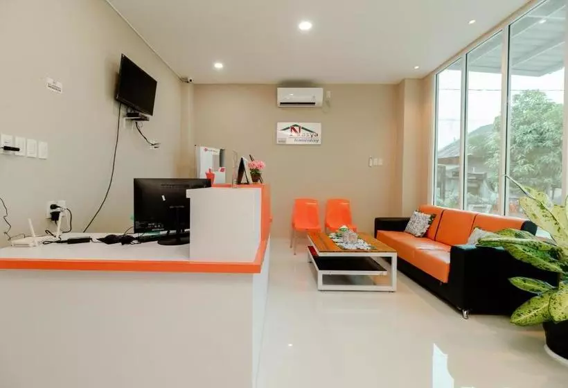 ホテル Reddoorz Syariah @ Panglima Polem Aceh