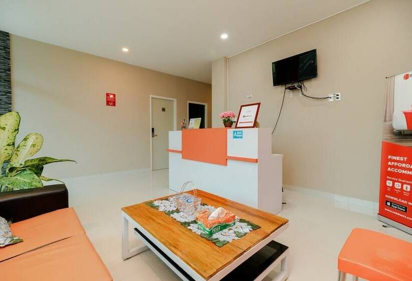 Hotel Reddoorz Syariah @ Panglima Polem Aceh