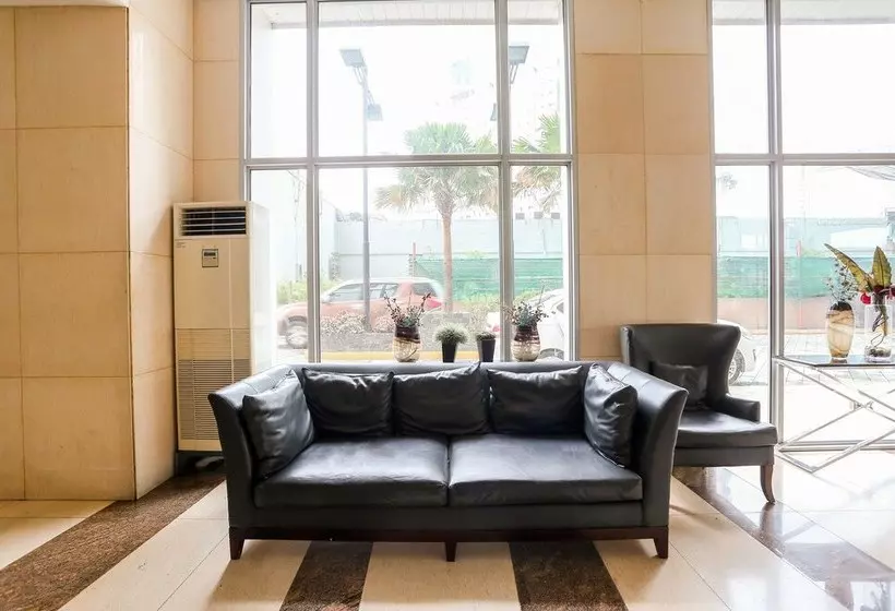 هتل Sunshine City Suites By Oyo Rooms