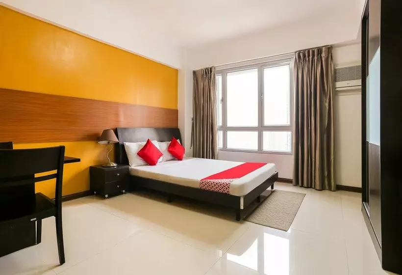 هتل Sunshine City Suites By Oyo Rooms