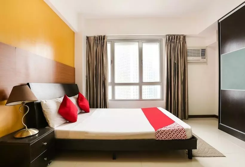 هتل Sunshine City Suites By Oyo Rooms