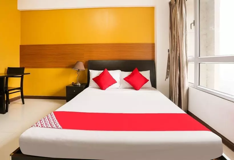 هتل Sunshine City Suites By Oyo Rooms
