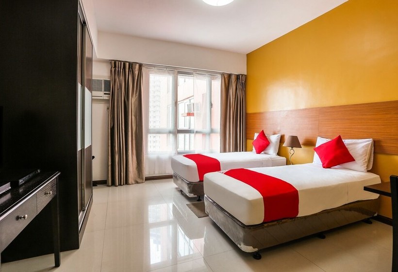 فندق Sunshine City Suites By Oyo Rooms