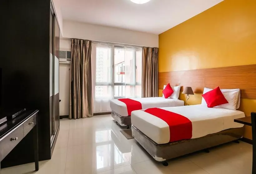 هتل Sunshine City Suites By Oyo Rooms