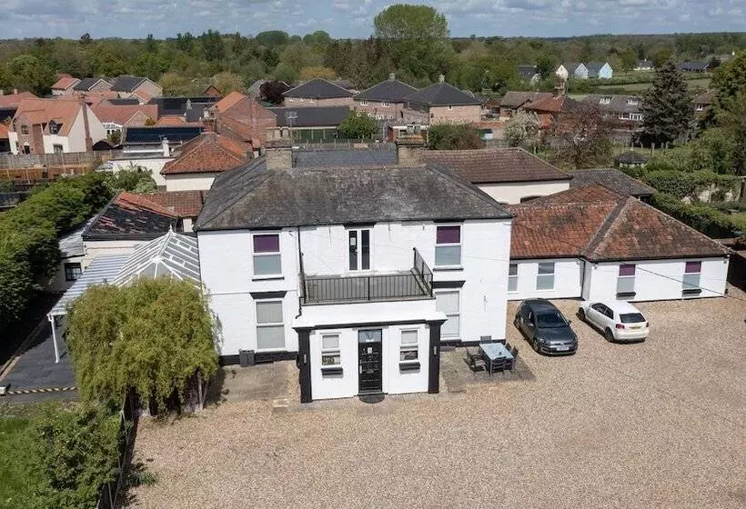 Hotelli Watton By Verve