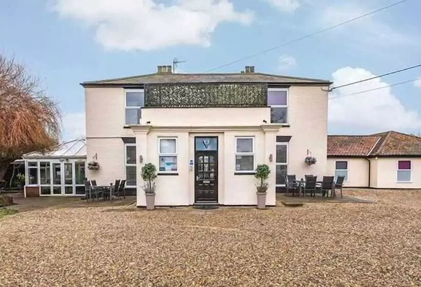 Hotelli Watton By Verve