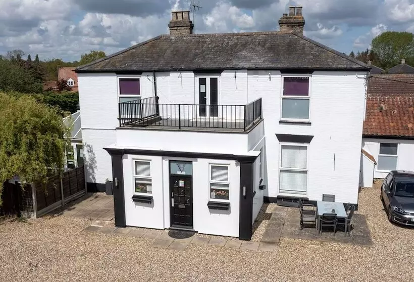 Hotelli Watton By Verve