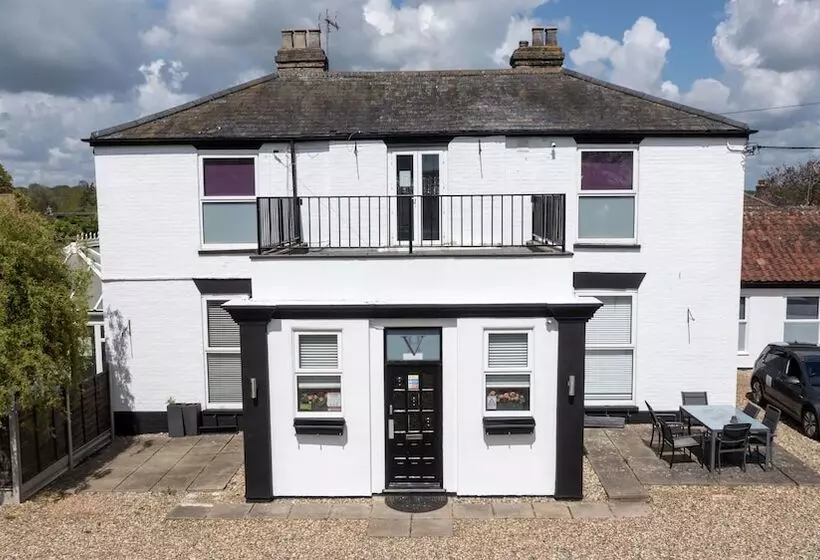 Hotelli Watton By Verve