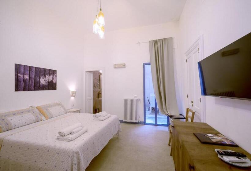 פנסיון La Naca Sul Mare Suite