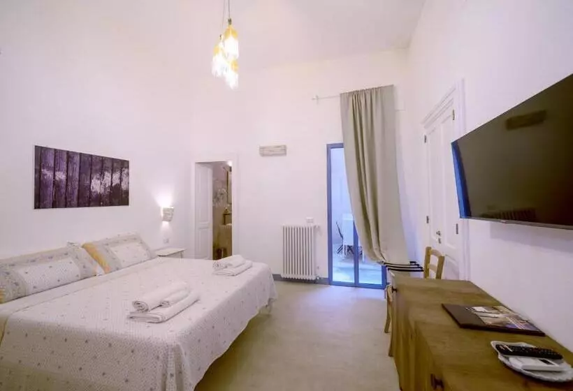 پانسیون La Naca Sul Mare   Suite