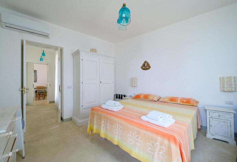 פנסיון La Naca Sul Mare Suite