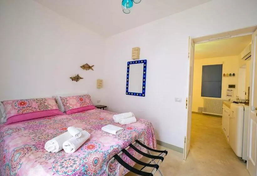 پانسیون La Naca Sul Mare   Suite