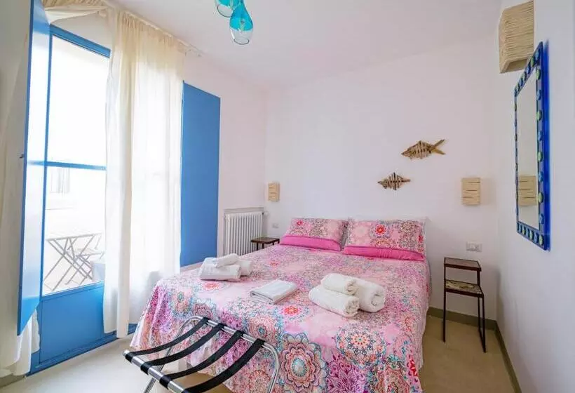 پانسیون La Naca Sul Mare   Suite