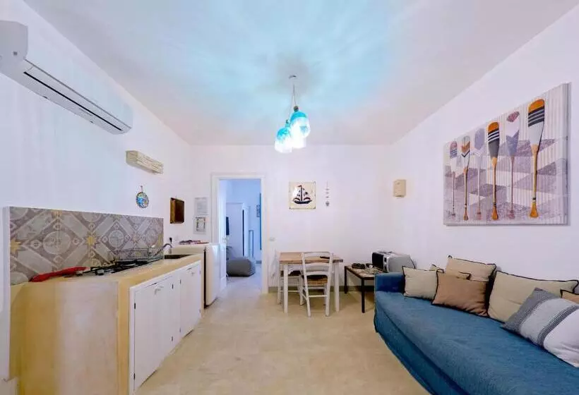 پانسیون La Naca Sul Mare   Suite