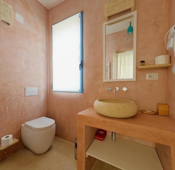 פנסיון La Naca Sul Mare Suite